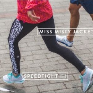Lululemon Seawheeze Speed Tight III
